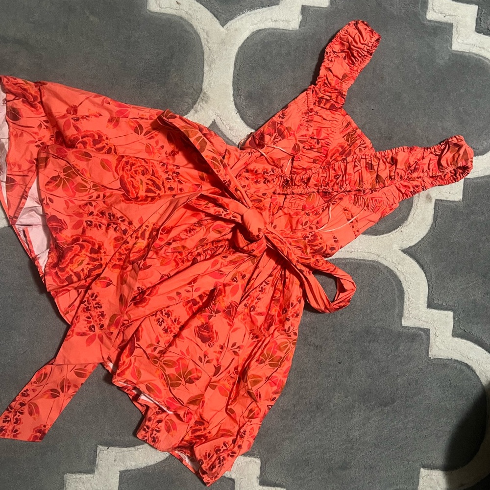 Free People Matilde Mini Dress - Picture 3 of 5